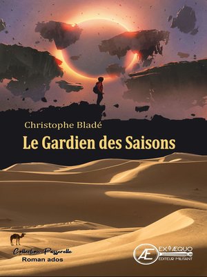 cover image of Le Gardien des saisons